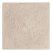 Clay Outdoor Garden Stepping Stone, 12"