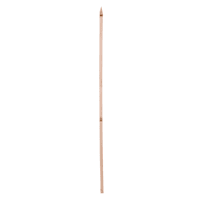 Wooden Outdoor Stake, 6'