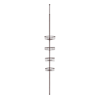 Neil Oil Rub Shower Tension Caddy