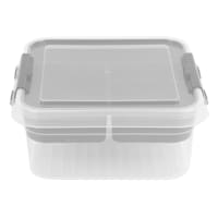 5-Compartment Storage Container