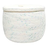 Tiny Dreamers Rope Storage Basket, Large