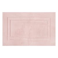 Honeybloom Racetrack Pink Bath Rug, 20x30