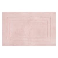 Honeybloom Racetrack Pink Bath Rug, 17x24