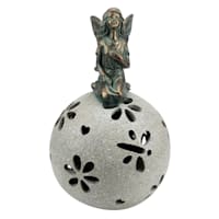 Fairy Outdoor LED Garden Decor, 10"