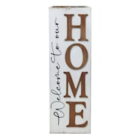 Honeybloom Sentiment Wood Porch Planter Box