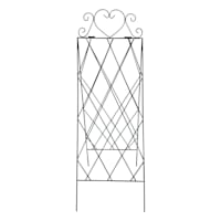 Black Garden Trellis, 42.1"