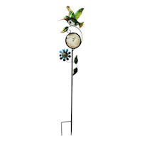Garden Thermometers, Hummingbird