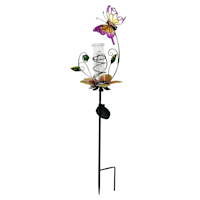 Garden Rain Gauges, Butterfly