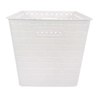 Tiny Dreamers Cloud Dancer Storage Basket, Extra Large