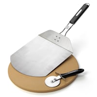 Cuisinart Alfrescamore Pizza Grilling Pack