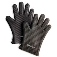 Cuisinart 2-Pack Heat Resistant Silicone Gloves