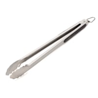 Stainless Steel Locking Tongs, 16"