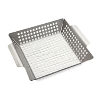 Cuisinart Stainless Steel Wok, 12"