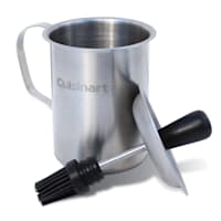 Cuisinart Sauce Pot & Basting Brush