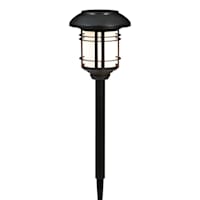 Solar Flicker Flame Effect Pathway Light