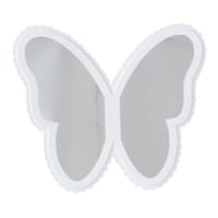 Tiny Dreamers Butterfly Wall Mirror, 27x23