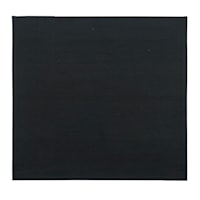 Crosby St. Set of 4 Black Printed Cloth Napkins