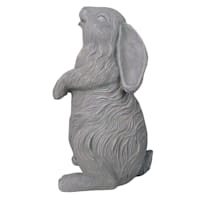 Lounging Bunny Figurine, 8