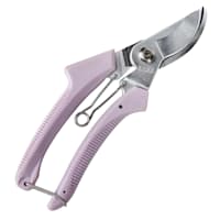 Purple Garden Pruners, 7.5"