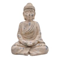 Buddha Outdoor Garden Statue, 16"