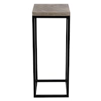Fiona Black Plant Stand, Small