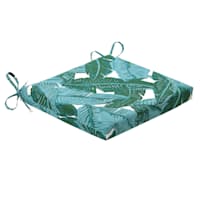 Found & Fable Banana Leaf Outdoor Square Seat Cushion
