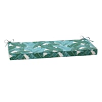 Found & Fable Banana Leaf Outdoor Bench Cushion