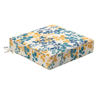 Cabrera Ocean Single Outdoor Deep Seat Cushion