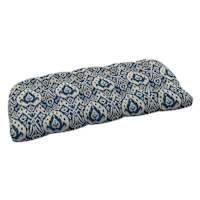 Ashmore Marine Outdoor Wicker Settee Cushion
