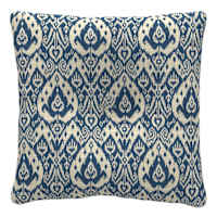 Ashmore Marine Outdoor Tufted Back Cushion