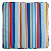 Multi Stripe Outdoor Deep Seat Cushion