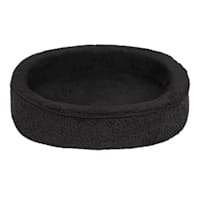 Black Oval Pet Cuddler, Small