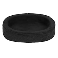 Black Oval Pet Cuddler, Medium