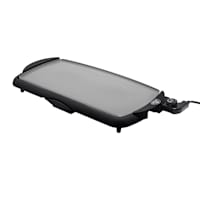 GreenLife XL Electric Griddle, Black