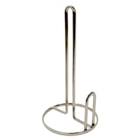 Basic Nickle Paper Towel Holder