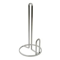 Basic Chrome Paper Towel Holder