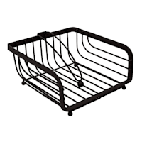 Ashley Weighted Napkin Holder Bronze