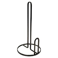 Basic Onyx Paper Towel Holder