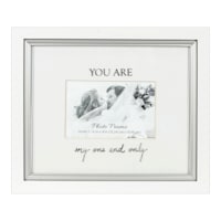 Wedding Tabletop Picture Frame, 10x8