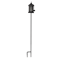 Clear Garden Torch, 61"
