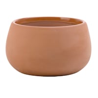 2-Wick Terracotta Citronella Candle, 15oz