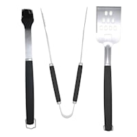 3-Piece Barbecue Tool Set