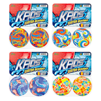 2-Pack Kaos Waterbombs, Assorted Styles