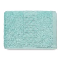 Tiny Dreamers Angel Blue Cotton Hand Towel, 16x28
