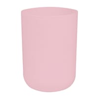 Tiny Dreamers Pink Plastic Bath Tumbler, 300ml