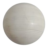 Ivory Orb, 4"