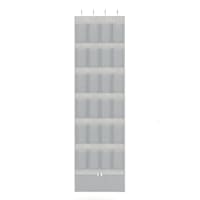 26-Pocket Over The Door Shoe Storage Organizer
