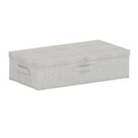 Under Bed Storage Box with Lid