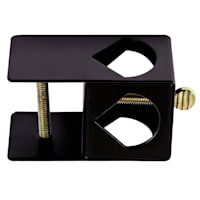 Universal Black Deck Clamp