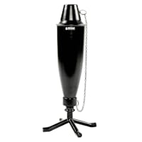 Black Genie Table Torch, 13"